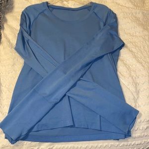 Lulu lemon long sleeve top